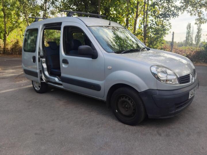 Renault Kangoo 1.2 16v 75 Authentique 5dr