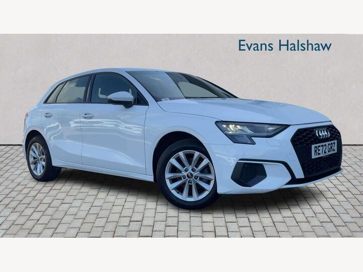 Audi A3 1.0 TFSI 30 Technik Sportback Euro 6 (s/s) 5dr