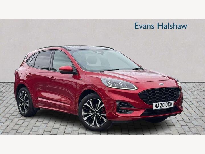 Ford KUGA ESTATE 1.5T EcoBoost ST-Line X First Edition Euro 6 (s/s) 5dr