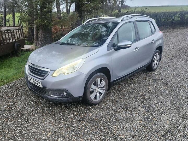 Peugeot 2008 1.2 VTi Active Euro 5 5dr