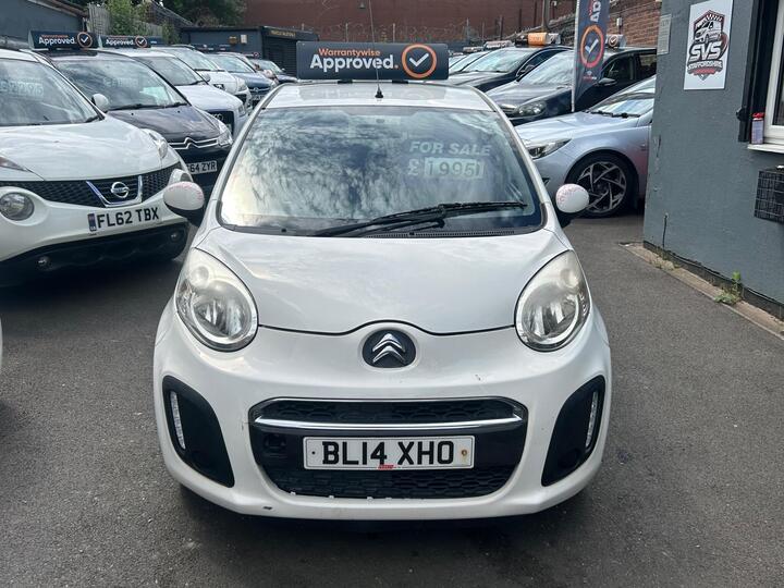 Citroen C1 1.0i Edition Euro 5 5dr