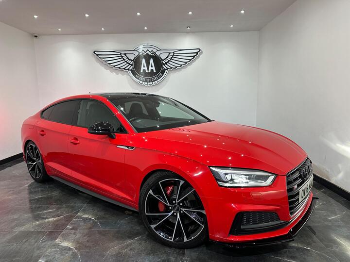 Audi S5 3.0 TFSI V6 Sportback Tiptronic Quattro Euro 6 (s/s) 5dr