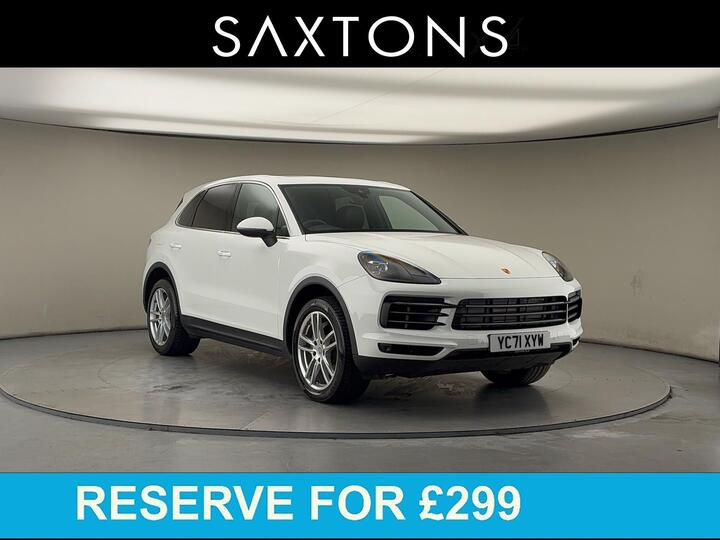 Porsche Cayenne 3.0T V6 TiptronicS 4WD Euro 6 (s/s) 5dr