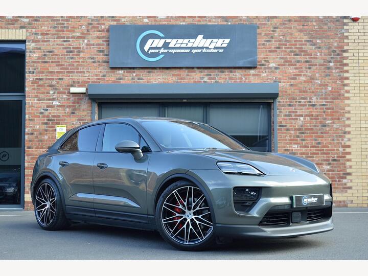 Porsche Macan 100kWh 4S Auto 4WD 5dr