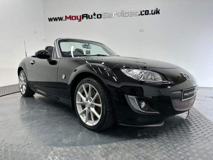 Mazda MX-5 2.0i Sport Tech Euro 4 2dr