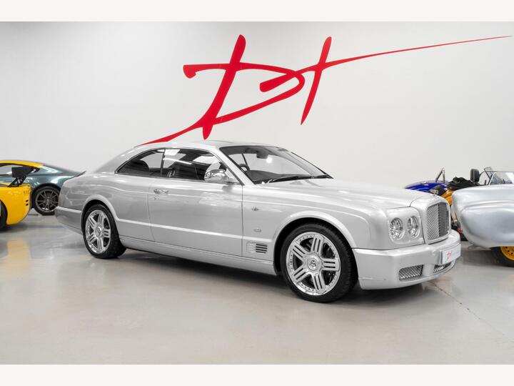 Bentley BROOKLANDS 6.75 2dr