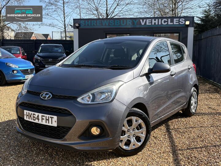 Hyundai I10 1.0 SE Euro 5 5dr