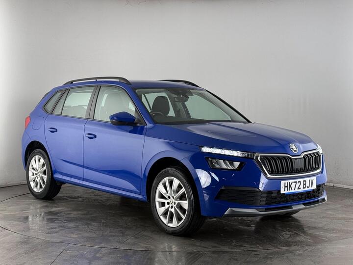 Skoda Kamiq 1.0 TSI SE DSG Euro 6 (s/s) 5dr