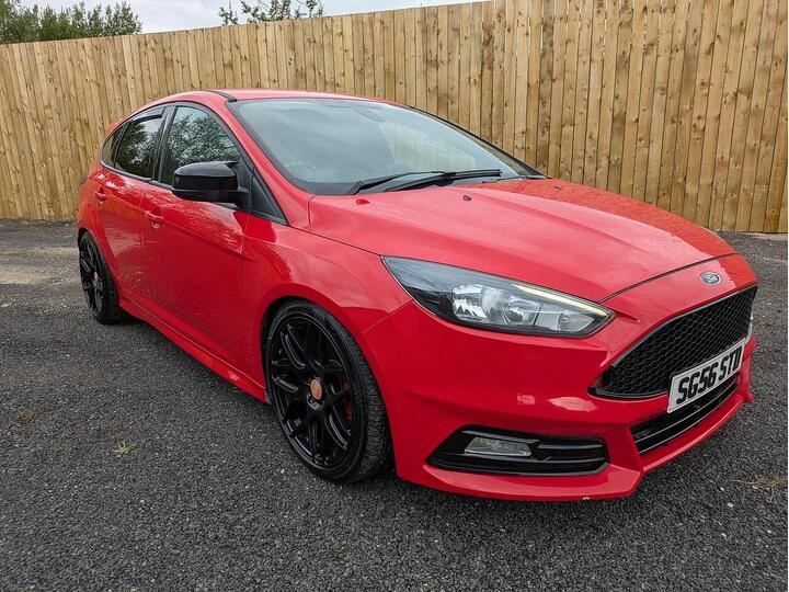 Ford Focus 2.0 TDCi ST-2 Euro 6 (s/s) 5dr