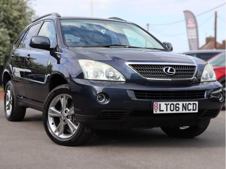 Lexus RX 3.3 400h SE-L CVT 5dr