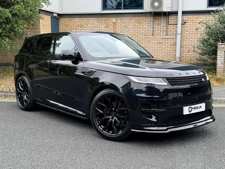 Land Rover Range Rover Sport 3.0 D300 MHEV Dynamic SE Auto 4WD Euro 6 (s/s) 5dr