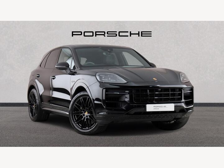 Porsche MACAN 100kWh 4 Auto 4WD 5dr