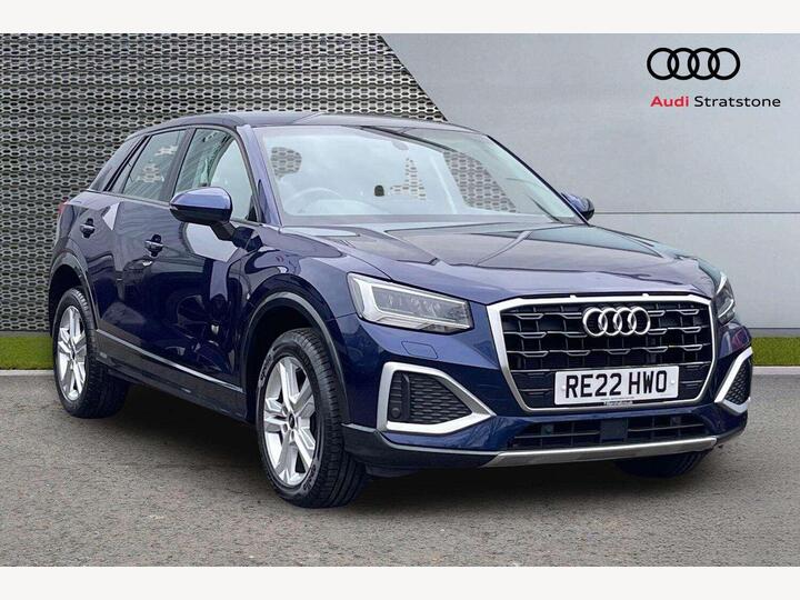 Audi Q2 1.0 TFSI 30 Sport Euro 6 (s/s) 5dr