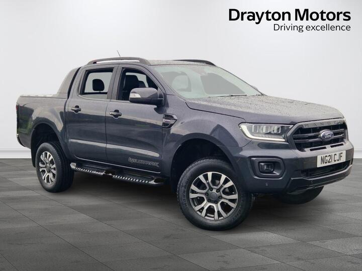 Ford Ford Ranger Diesel Pick Up Double Cab Wildtrak 2.0 Ford Ranger Diesel Pick Up Double Cab Wildtrak 2.0