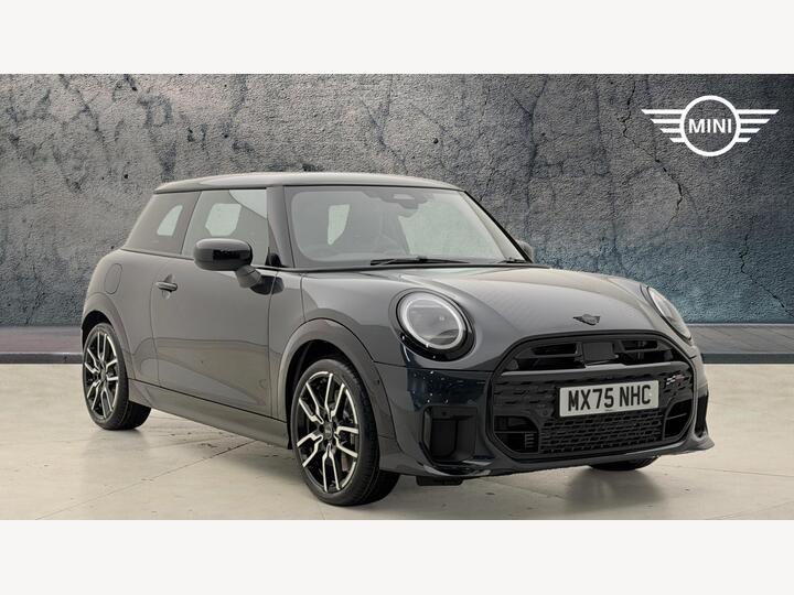 MINI Hatch 1.5C Sport Steptronic Euro 6 (s/s) 3dr