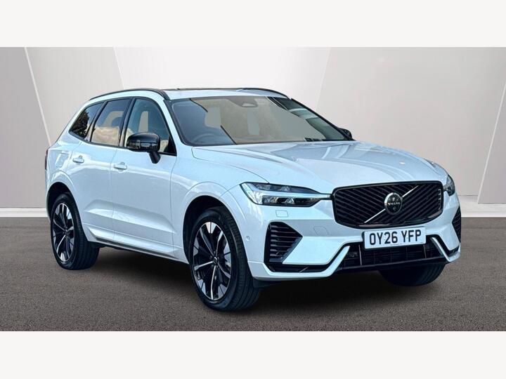 Volvo XC60 2.0 T8 18.8kWh Ultra Dark Auto AWD Euro 6 (s/s) 5dr
