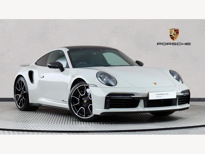 Porsche 911 3.7T 992 Turbo S PDK 4WD Euro 6 (s/s) 2dr