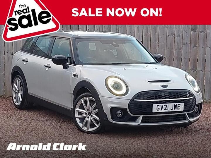 MINI Clubman 2.0 Cooper S Sport Steptronic Euro 6 (s/s) 6dr