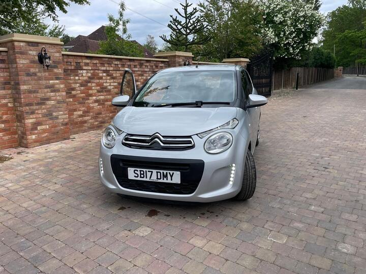 Citroen C1 1.2 PureTech Feel Euro 6 5dr