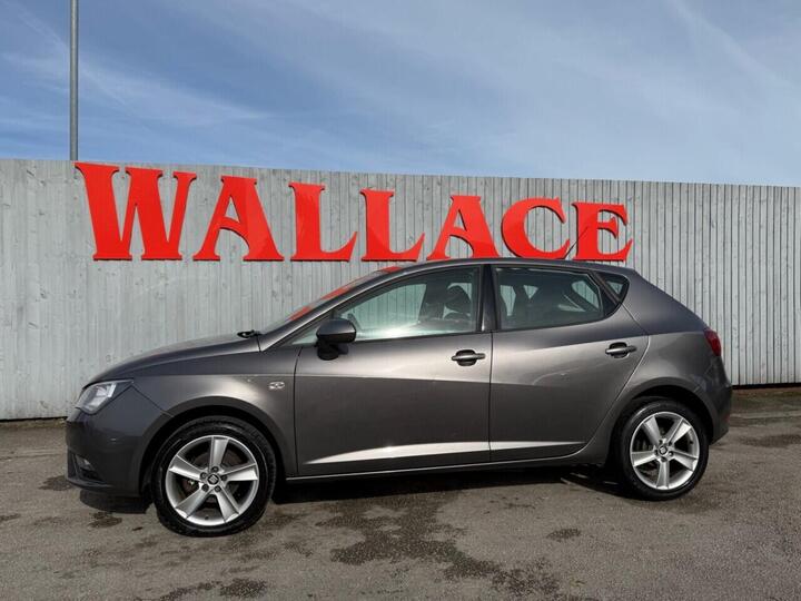 SEAT IBIZA 1.4 Toca Euro 5 5dr