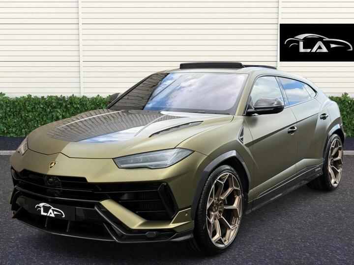 Lamborghini Urus 4.0 V8 BiTurbo Performante Auto 4WD Euro 6 5dr