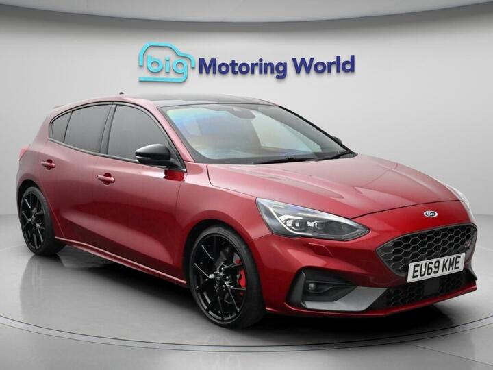 Ford Focus 2.3T EcoBoost ST Euro 6 (s/s) 5dr