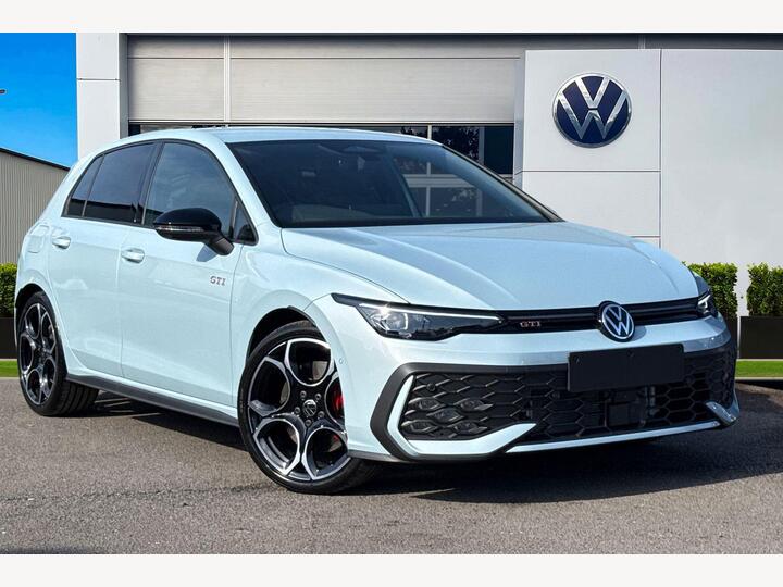 Volkswagen Golf 2.0 TSI GTI DSG Euro 6 (s/s) 5dr