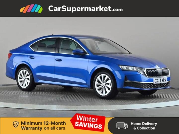 Skoda Octavia 1.5 TSI ACT SE L Euro 6 (s/s) 5dr