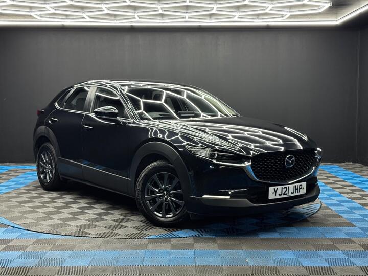 Mazda CX-30 2.0 E-SKYACTIV G MHEV SE-L Lux Auto Euro 6 (s/s) 5dr