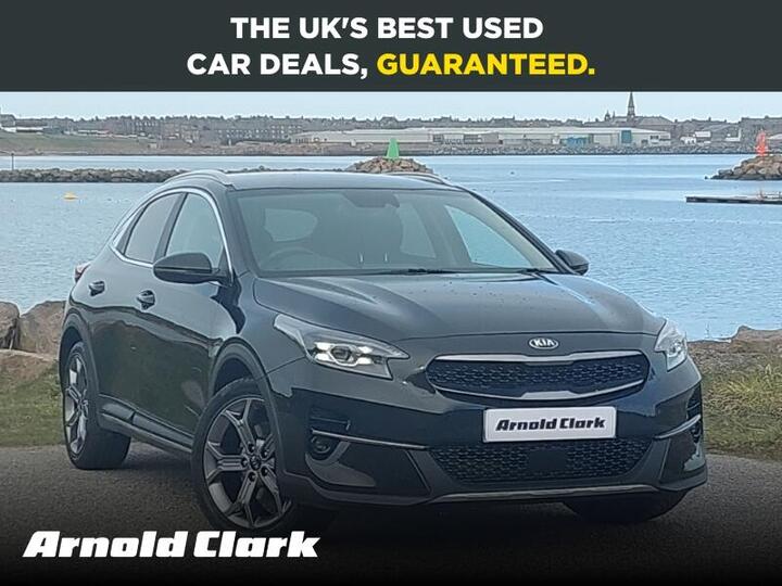 Kia XCeed 1.4 T-GDi 3 Euro 6 (s/s) 5dr