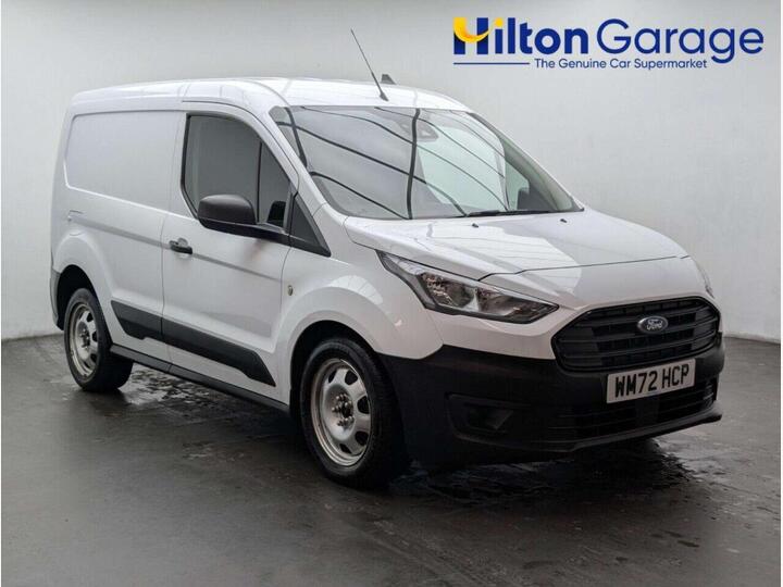 Ford TRANSIT CONNECT 1.5 240 EcoBlue Leader Panel Van 5dr Diesel Manual L1 Euro 6 (s/s) (100 Ps) PARKING CAMERA+HILL START ASSIST