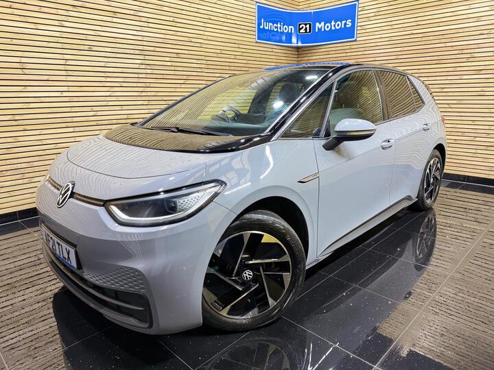 Volkswagen ID.3 Pro Performance 58kWh Family Auto 5dr