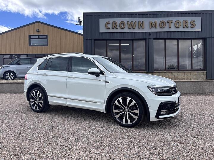 Volkswagen Tiguan 2.0 TDI R-Line Tech DSG 4Motion Euro 6 (s/s) 5dr