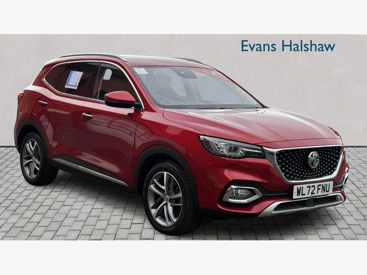 MG HS HATCHBACK 1.5 T-GDI Exclusive DCT Euro 6 (s/s) 5dr