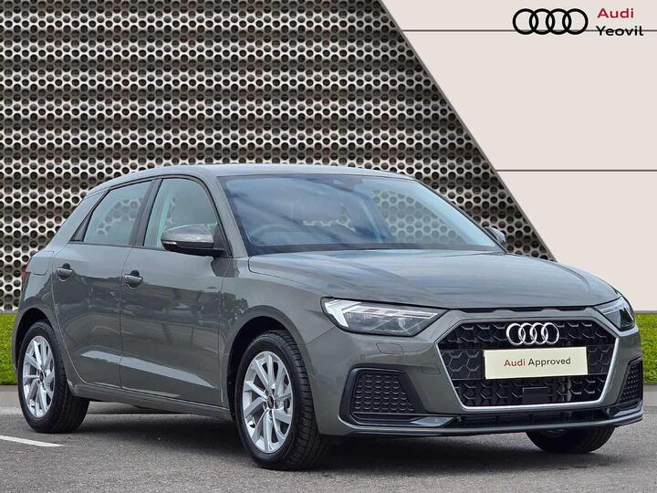 Audi A1 Sportback 1.0 TFSI 30 Sport Sportback S Tronic Euro 6 (s/s) 5dr