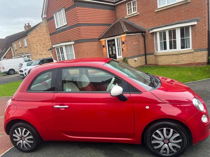 Fiat 500 1.2 Colour Therapy Euro 5 (s/s) 3dr