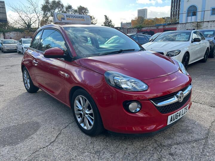 Vauxhall ADAM 1.2 16v JAM Euro 5 3dr