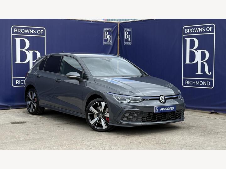 Volkswagen Golf 1.4 TSI 13kWh GTE DSG Euro 6 (s/s) 5dr