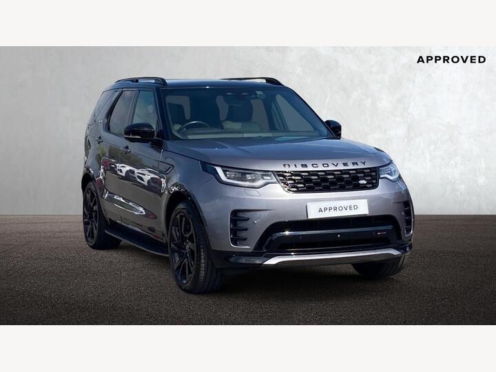 Land Rover Discovery 3.0 D300 MHEV R-Dynamic SE Auto 4WD Euro 6 (s/s) 5dr