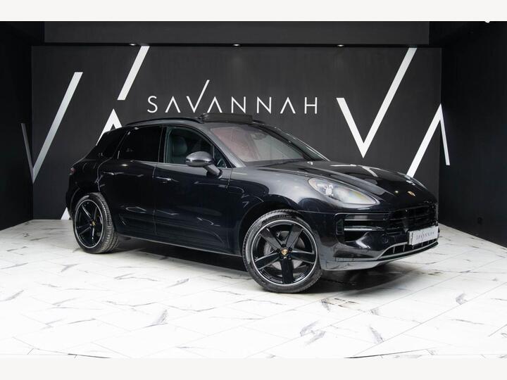 Porsche MACAN 3.0T V6 S PDK 4WD Euro 6 (s/s) 5dr