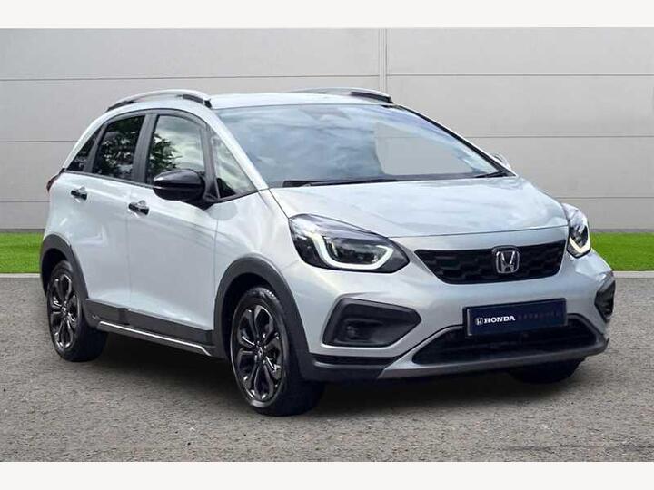 Honda Jazz 1.5 H I-MMD Crosstar Advance ECVT Euro 6 (s/s) 5dr