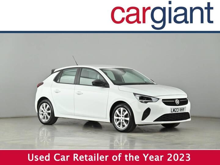Vauxhall Corsa 1.2 Turbo Design Auto Euro 6 (s/s) 5dr
