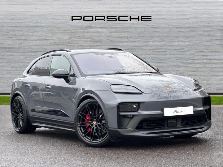 Porsche Macan 100kWh GTS Auto 4WD 5dr