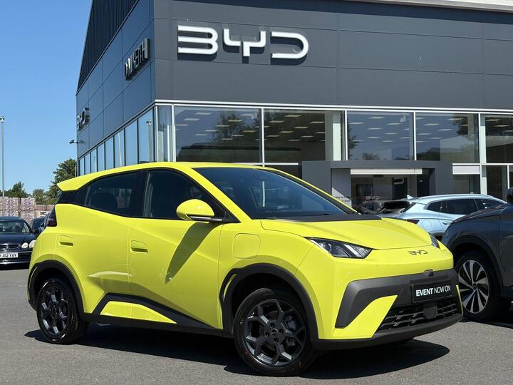 BYD Dolphin Surf 43.2kWh Comfort Auto 5dr