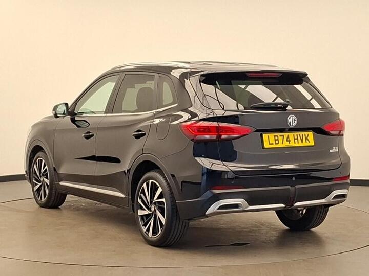 MG MG ZS 1.5 Hybrid+ Trophy Auto Euro 6 (s/s) 5dr