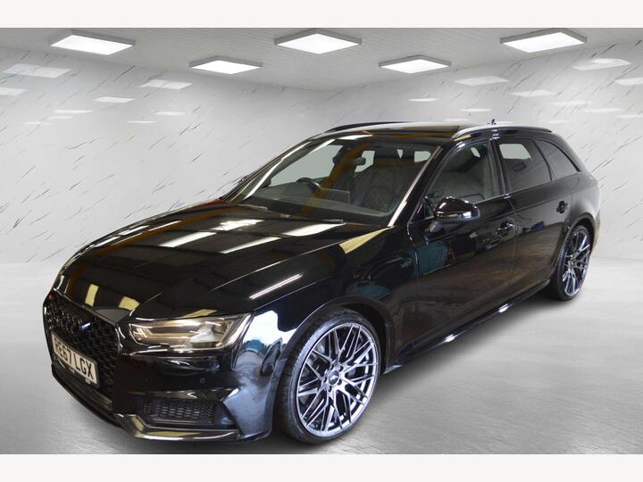 Audi S4 Avant 3.0 TFSI V6 Tiptronic Quattro Euro 6 (s/s) 5dr