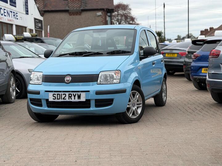 Fiat Panda 1.2 MyLife 5dr