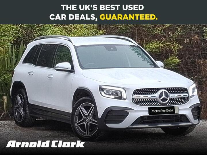 Mercedes-Benz GLB 1.3 GLB200 AMG Line (Premium) 7G-DCT Euro 6 (s/s) 5dr