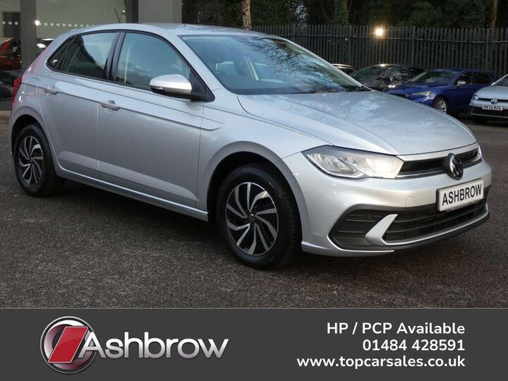 Volkswagen POLO 1.0 TSI Life Euro 6 (s/s) 5dr