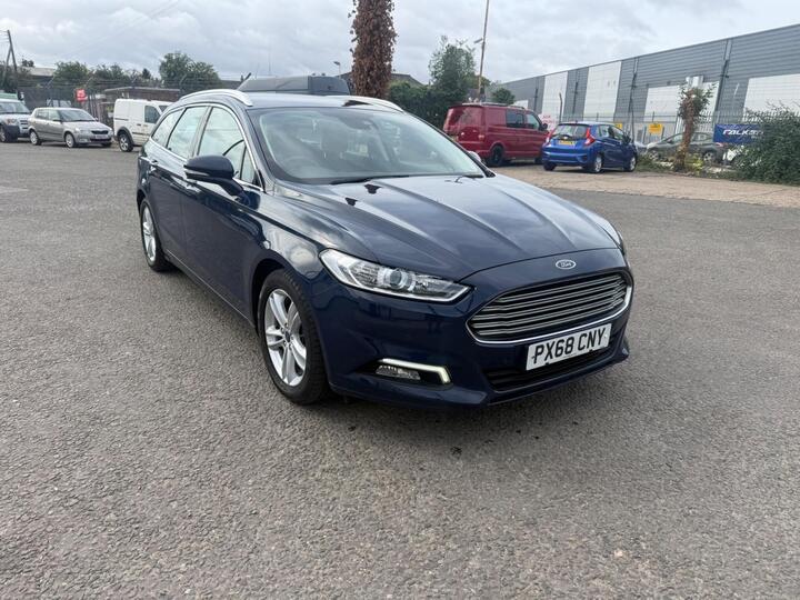 Ford Mondeo 1.5T EcoBoost Zetec Edition Auto Euro 6 (s/s) 5dr